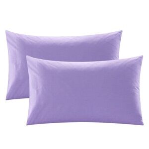 Charter Club Damask Solid 550 Thread Count 100% Supima Cotton Pillowcase , King